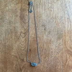 Kendra Scott Druzy Necklace